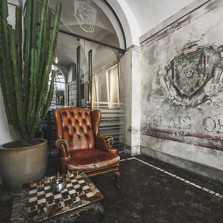 Relais 88 Hotel Rome Buitenkant foto