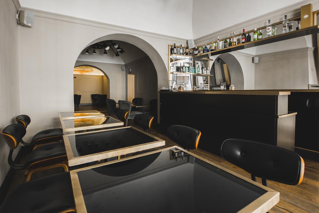 Relais 88 Hotel Rome Buitenkant foto