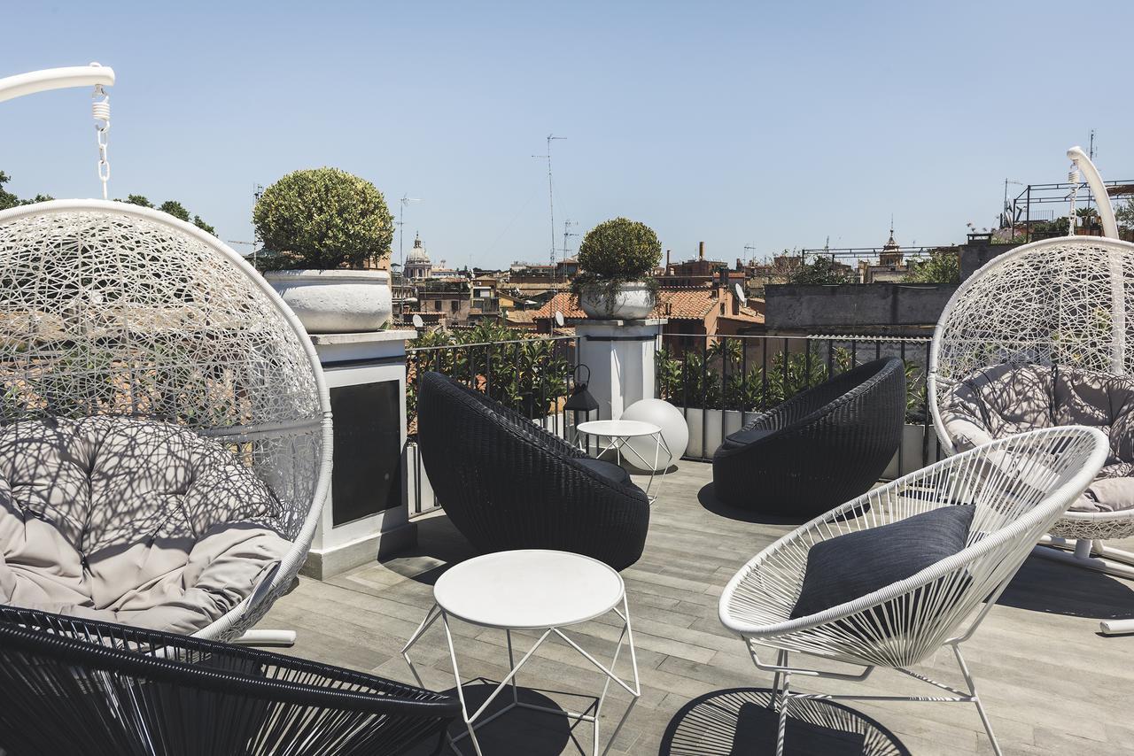 Relais 88 Hotel Rome Buitenkant foto