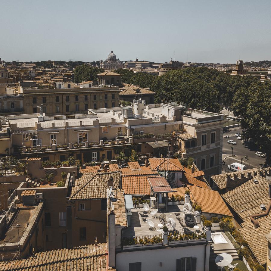 Relais 88 Hotel Rome Buitenkant foto