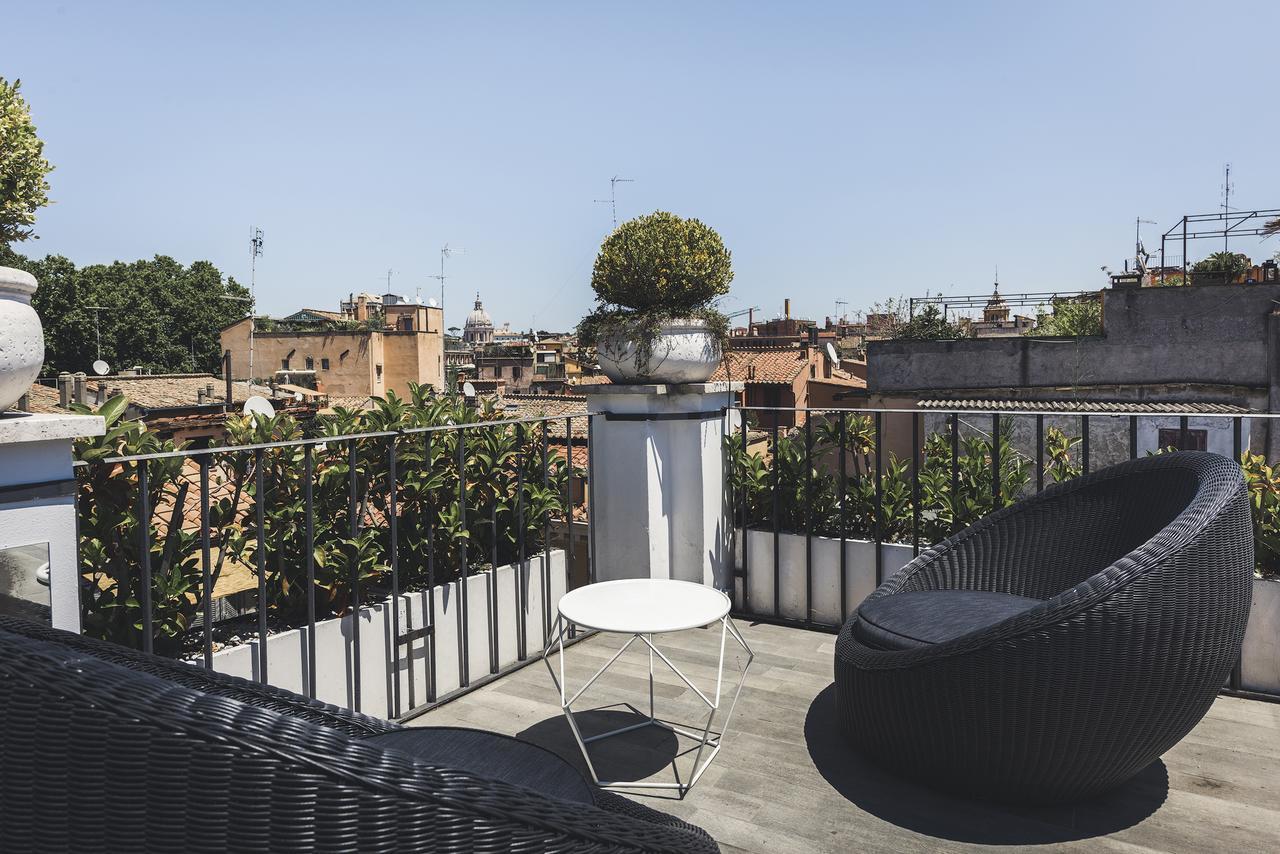 Relais 88 Hotel Rome Buitenkant foto