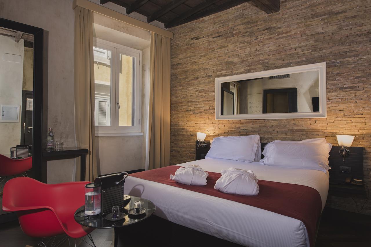 Relais 88 Hotel Rome Buitenkant foto